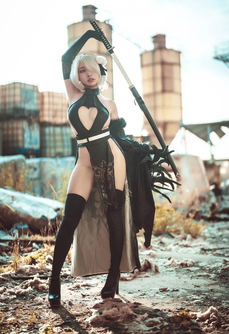 2b cosplay 26