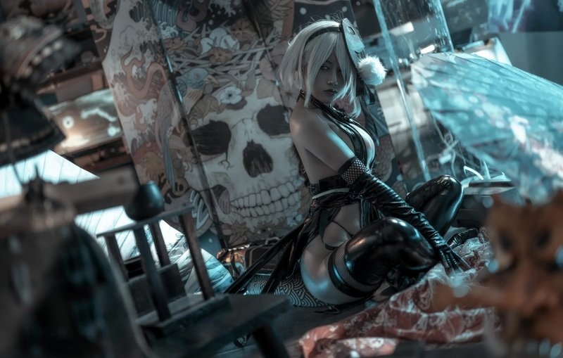 2b cosplay 31