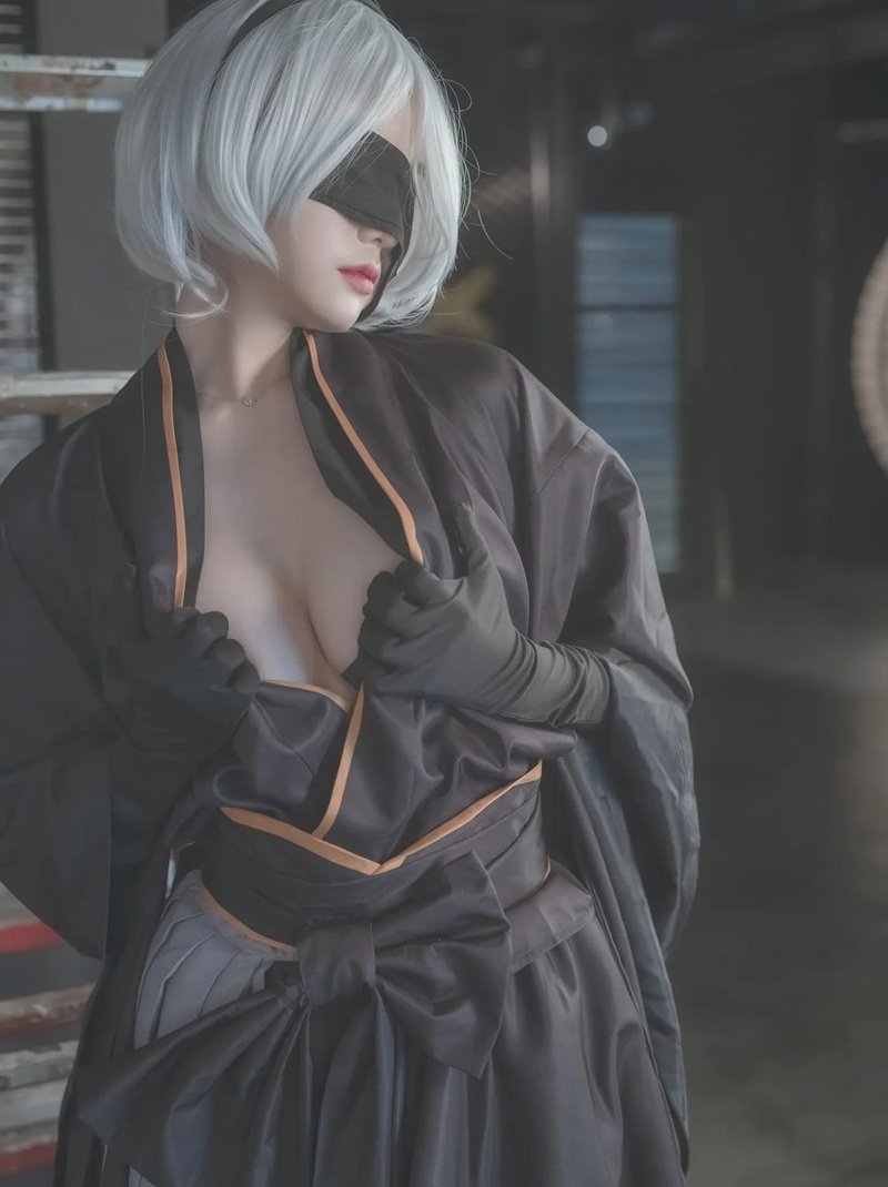 2b cosplay 39