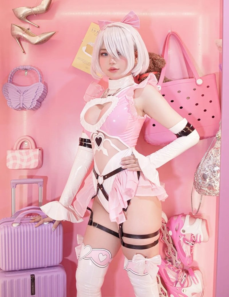 2b cosplay 41
