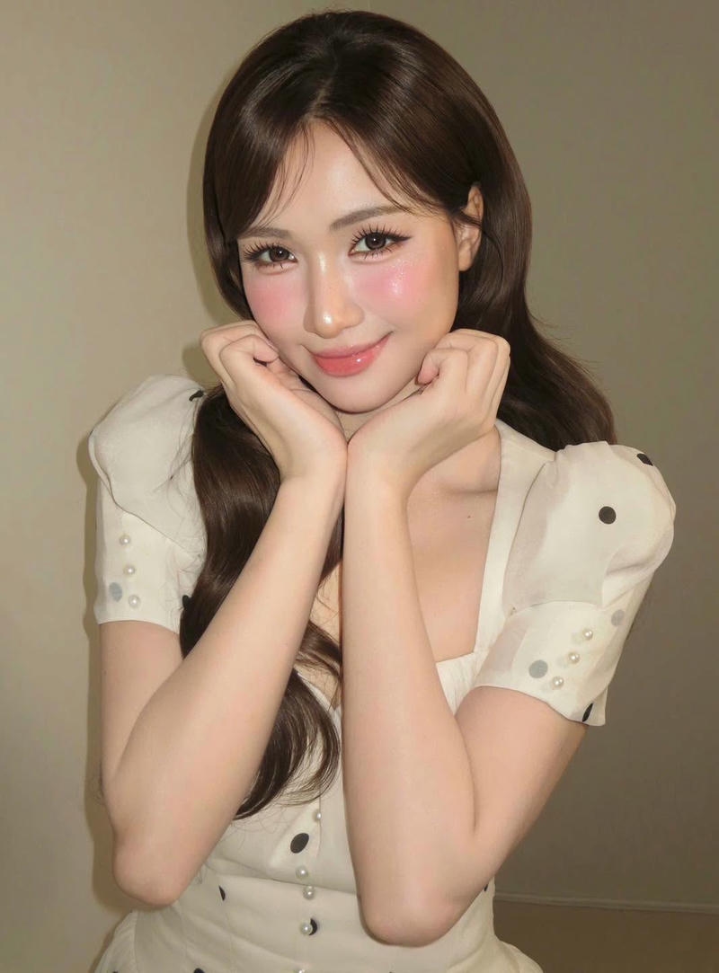 Ảnh Hoà Minzy bikini mang nét đẹp duyên dáng