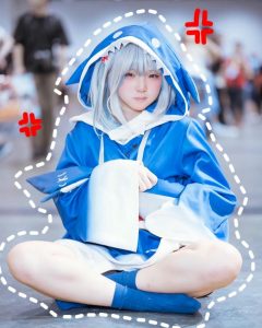 Top 88+ ảnh Yaoyaoqwq cosplay Gura gây bão cộng đồng mạng
