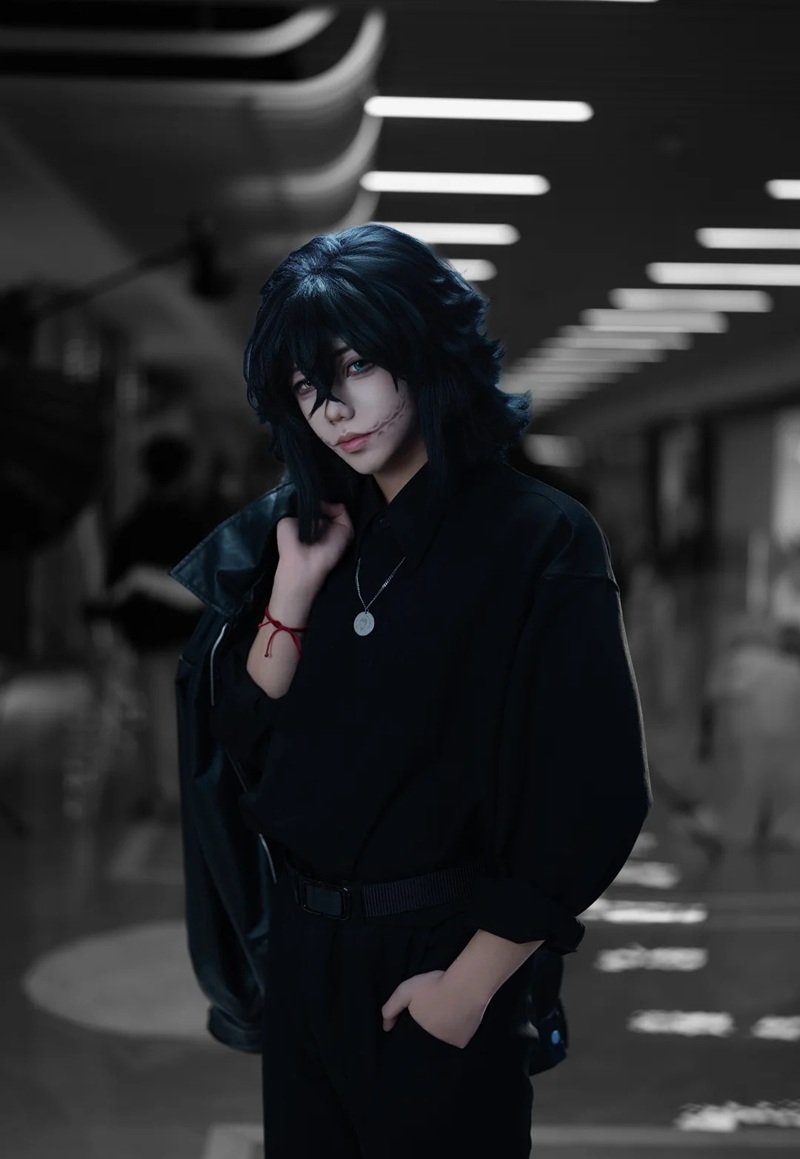 Ảnh cosplay Obanai 3