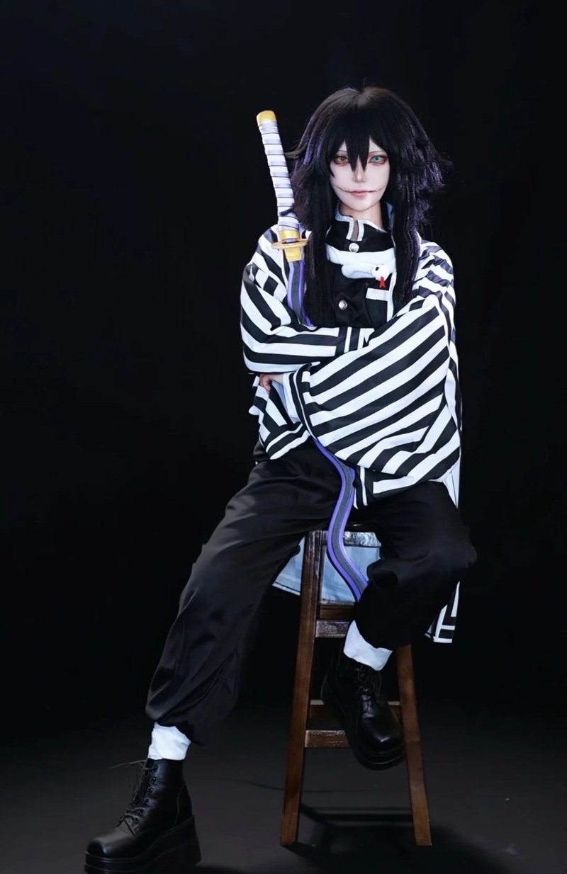 Ảnh cosplay Obanai 33