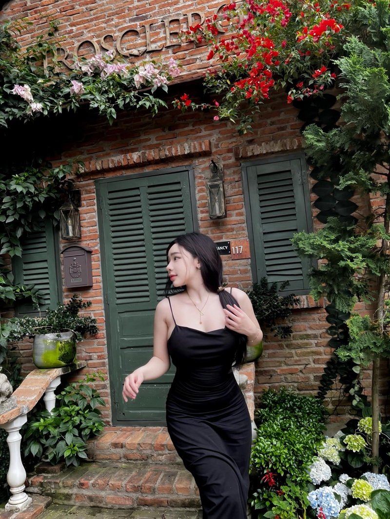 Ảnh hotgirl Trần Minh Thiên Di 10