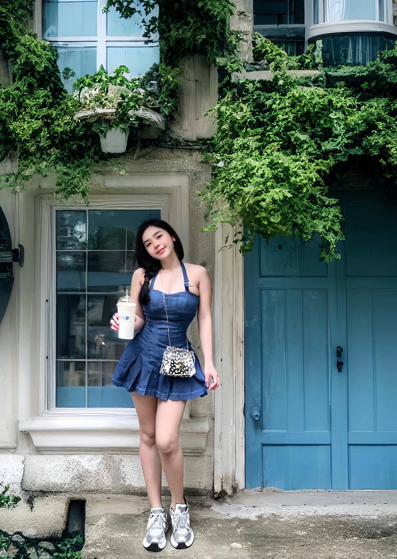 Ảnh hotgirl Trần Minh Thiên Di 12