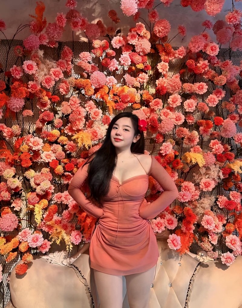 Ảnh hotgirl Trần Minh Thiên Di 13