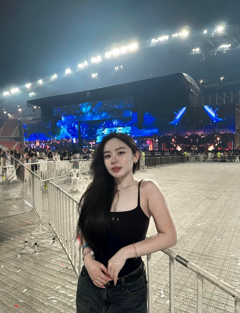 Ảnh hotgirl Trần Minh Thiên Di 14