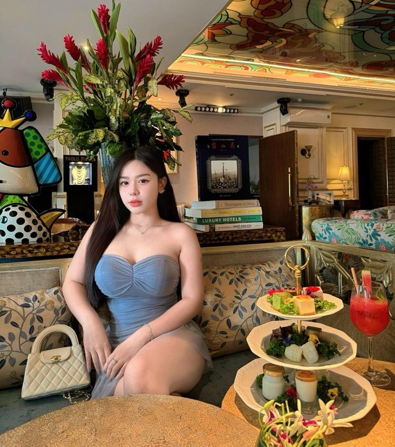 Ảnh hotgirl Trần Minh Thiên Di 17