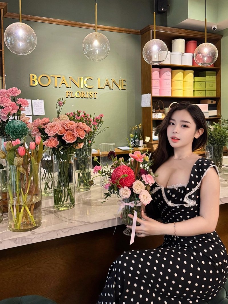 Ảnh hotgirl Trần Minh Thiên Di 20