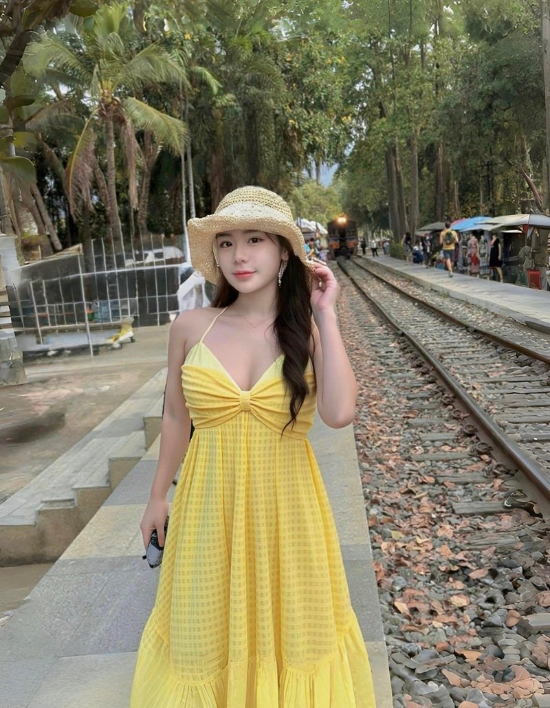 Ảnh hotgirl Trần Minh Thiên Di 22