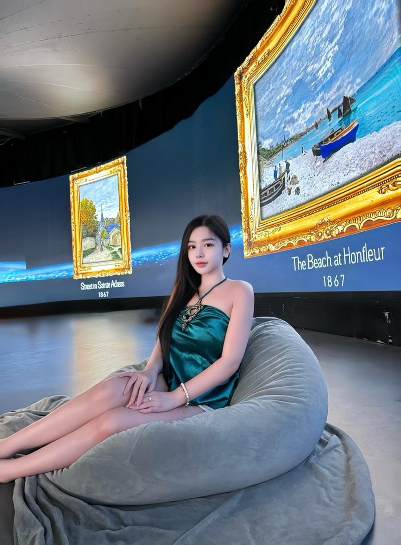 Ảnh hotgirl Trần Minh Thiên Di 26