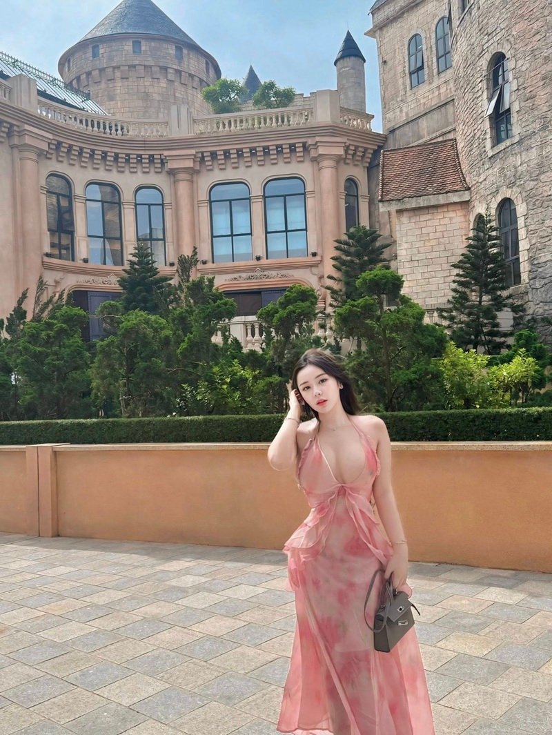 Ảnh hotgirl Trần Minh Thiên Di 27