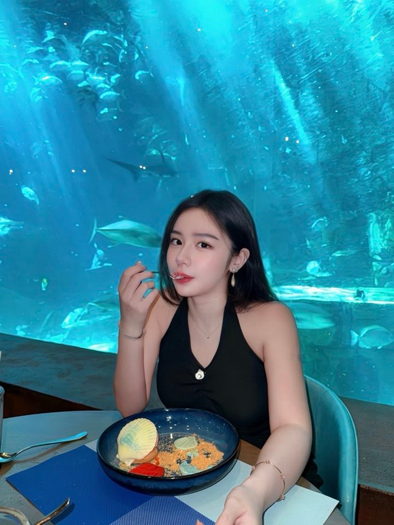 Ảnh hotgirl Trần Minh Thiên Di 28