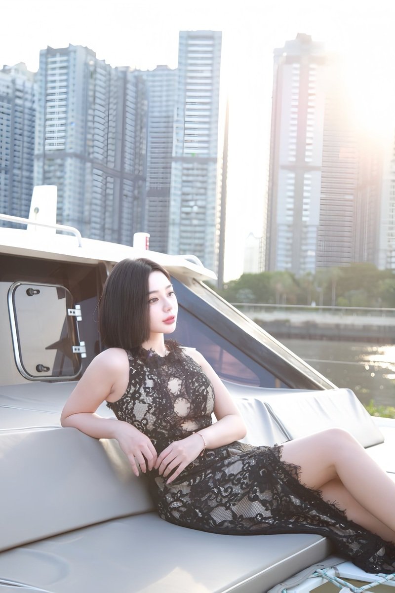 Ảnh hotgirl Trần Minh Thiên Di 30