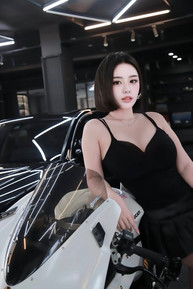 Ảnh hotgirl Trần Minh Thiên Di 31