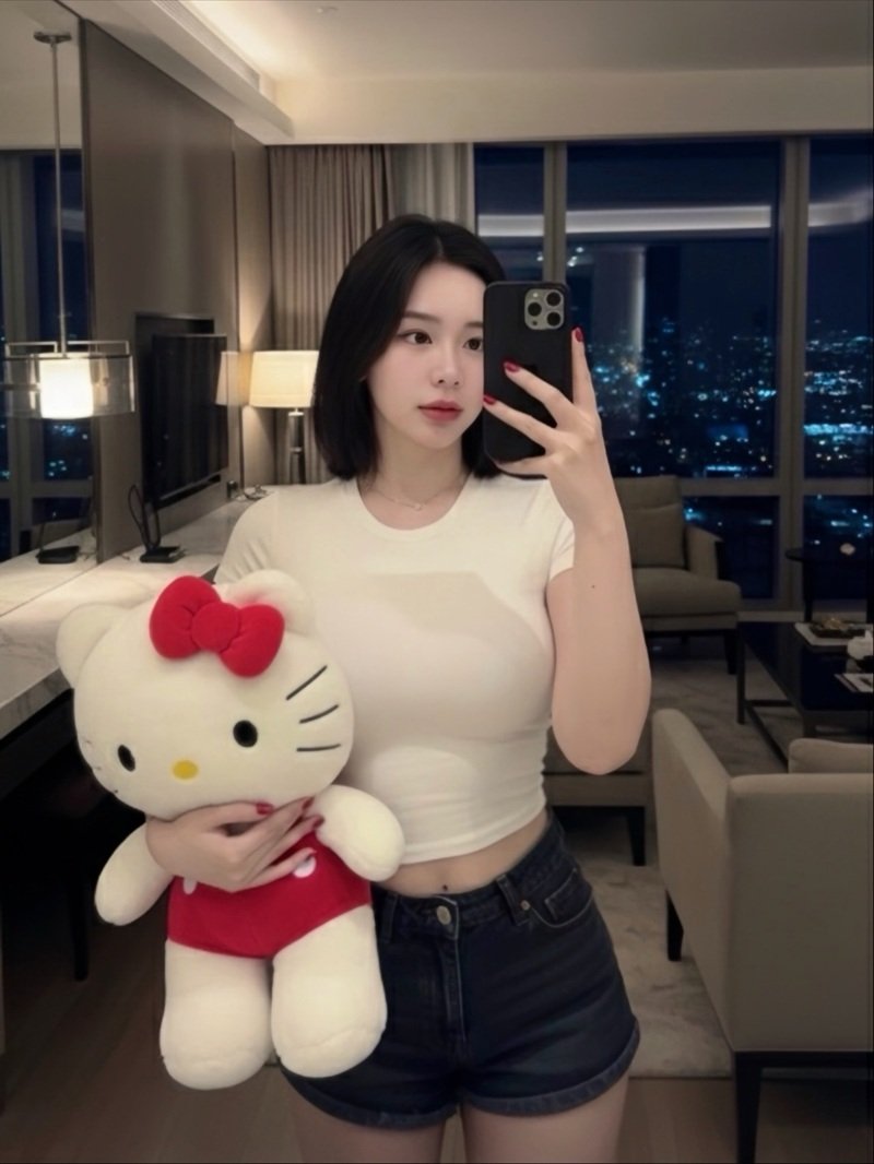 Ảnh hotgirl Trần Minh Thiên Di 34