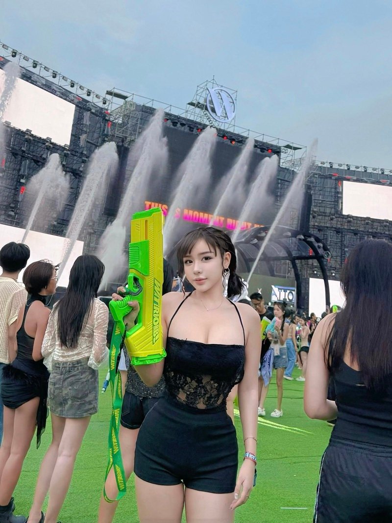 Ảnh hotgirl Trần Minh Thiên Di 37