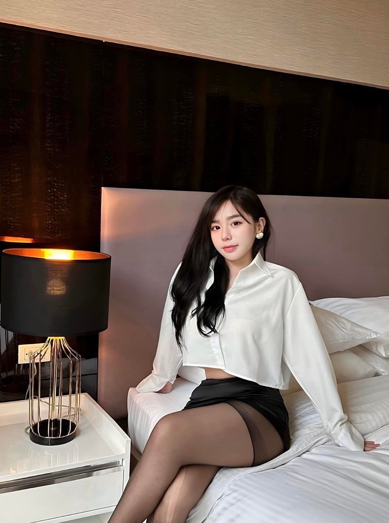Ảnh hotgirl Trần Minh Thiên Di 8