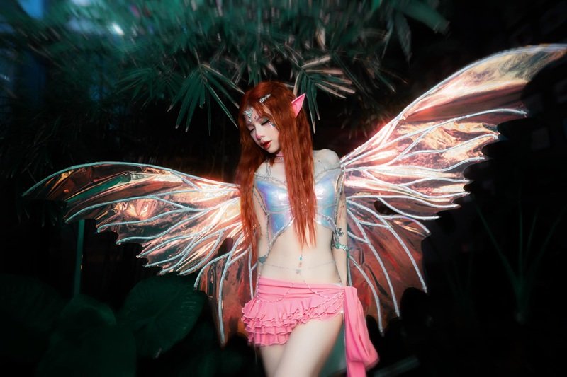 Ciin Bùi Thảo Ly 11