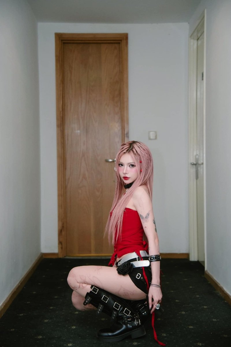 Ciin Bùi Thảo Ly 14