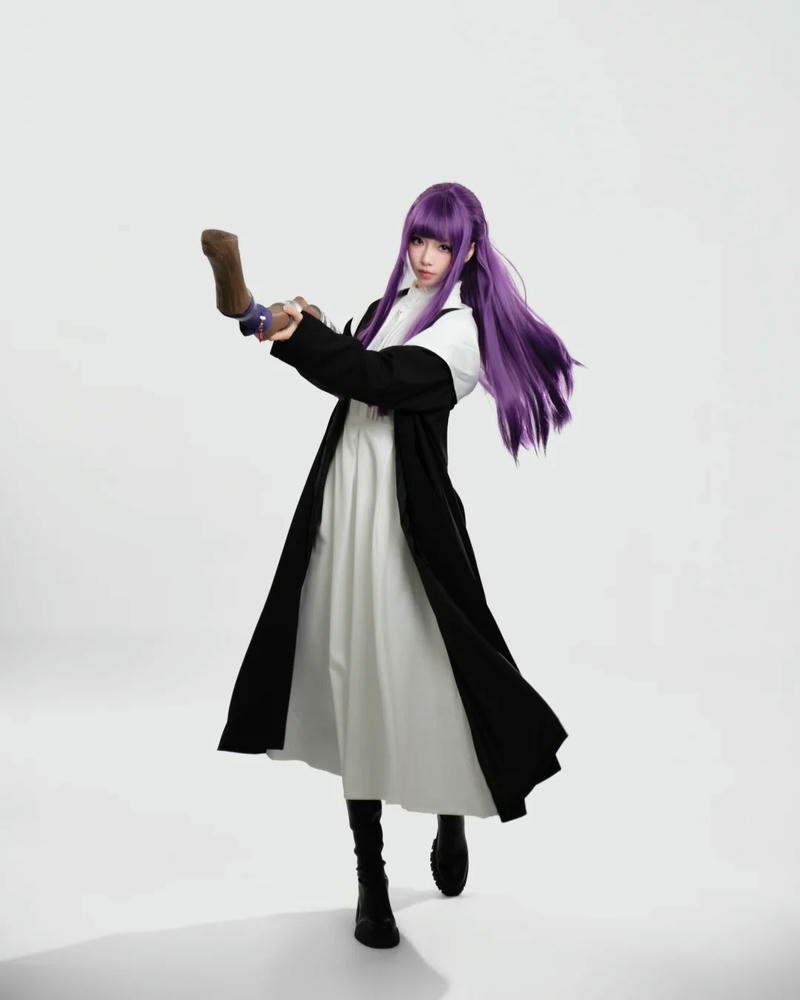 Cosplay Ero của Fern đẹp mắt lôi cuốn mạnh mẽ