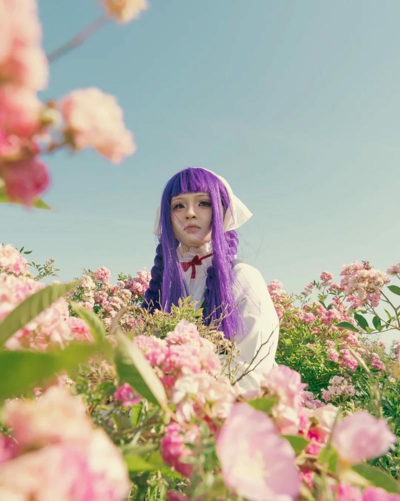 Cosplay Fern Ero quyến rũ mềm mại tinh tế