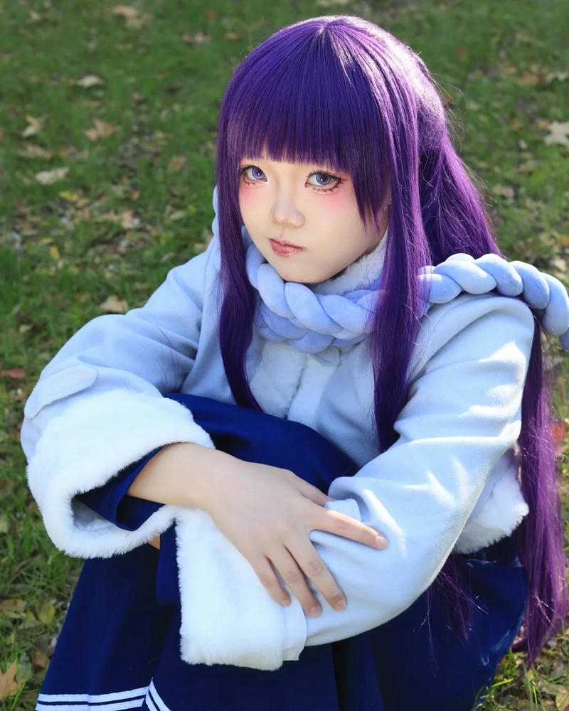 Fern Cosplay Ero chân thật nổi bật hài hòa