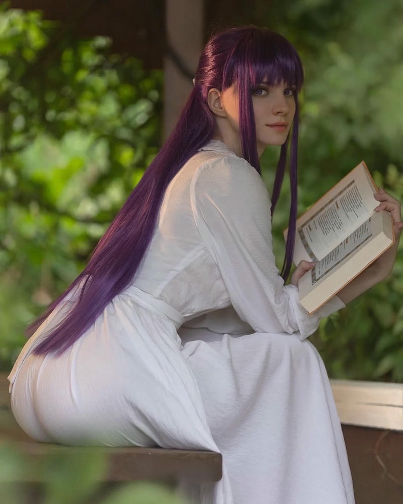 Fern Cosplay Ero cuốn hút mượt mà ấn tượng