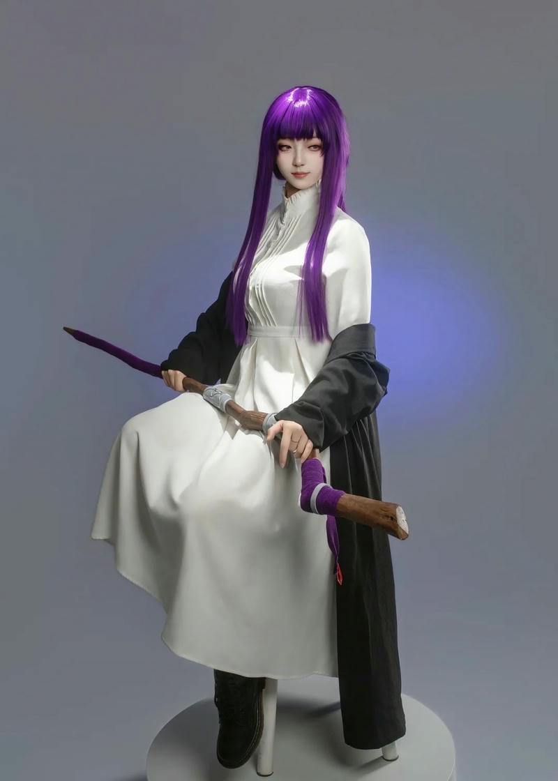 Fern Cosplay Ero độc đáo phong phú chi tiết