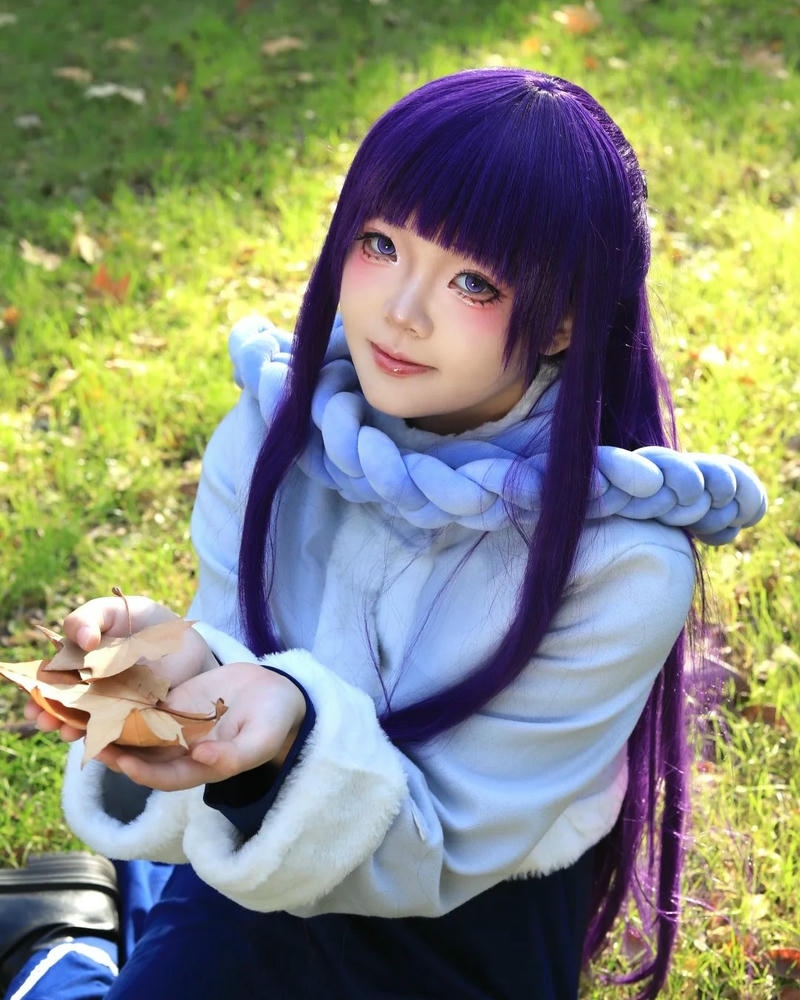 Fern Cosplay Ero mềm mại gợi cảm tinh tế