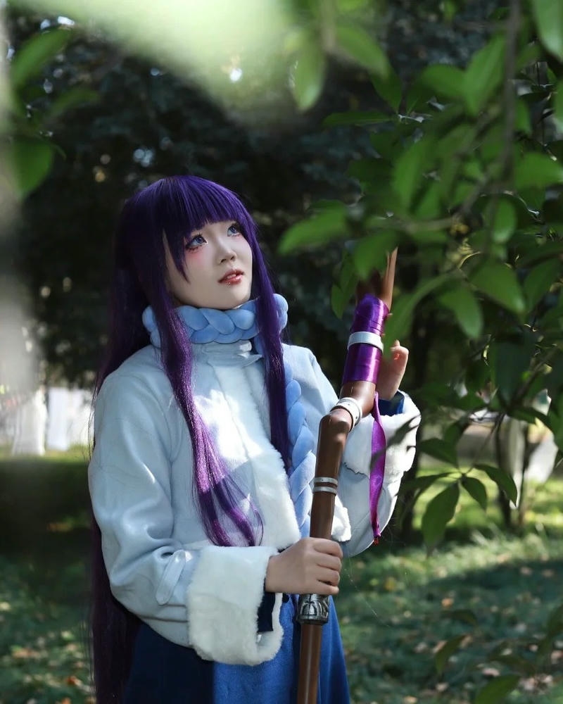 Fern Cosplay Ero quyến rũ đầy cuốn hút