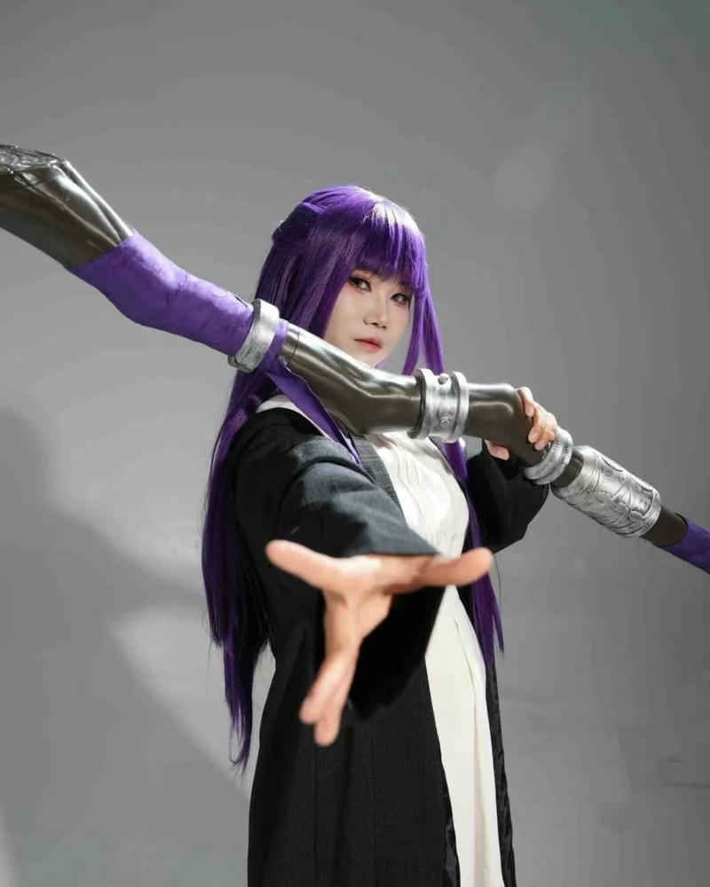 Fern Cosplay Ero sinh động hoàn mỹ rõ nét