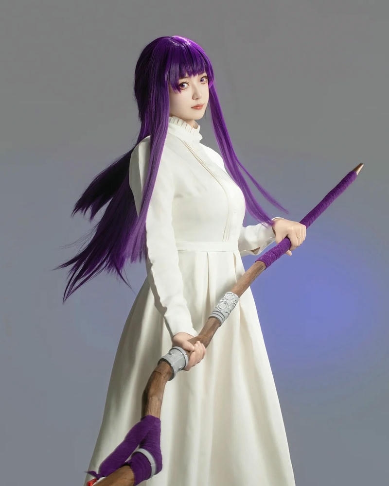 Fern Cosplay Ero sống động hấp dẫn ấn tượng
