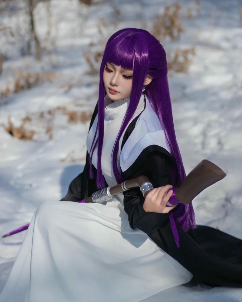 Fern Cosplay Ero tinh xảo rực rỡ cảm xúc