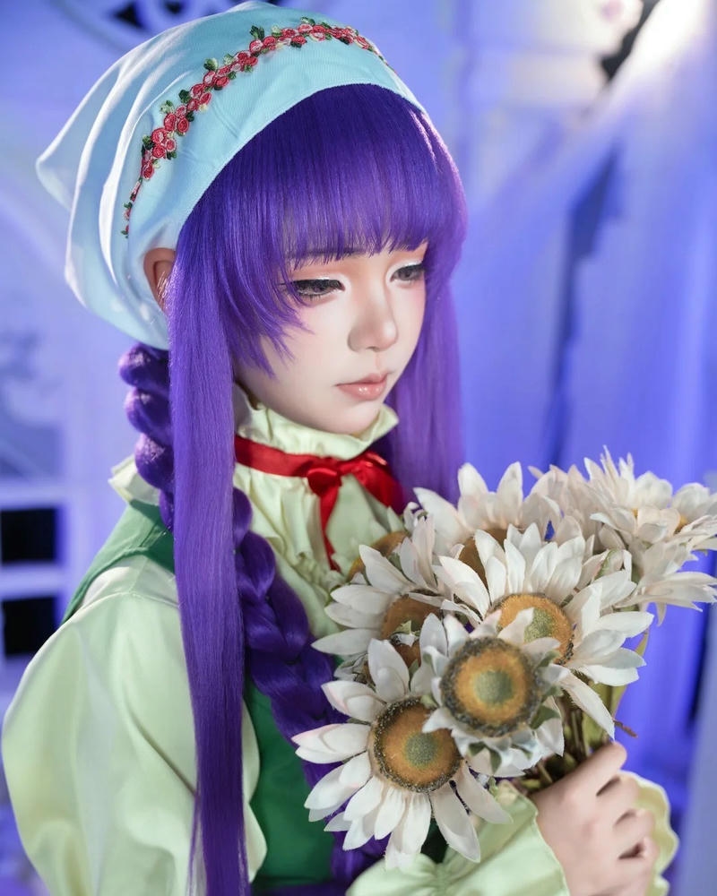 Fern Cosplay Ero tự nhiên nghệ thuật cao cấp