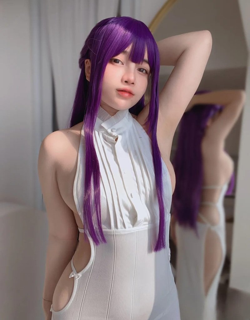 Fern Cosplay Ero​​ 1