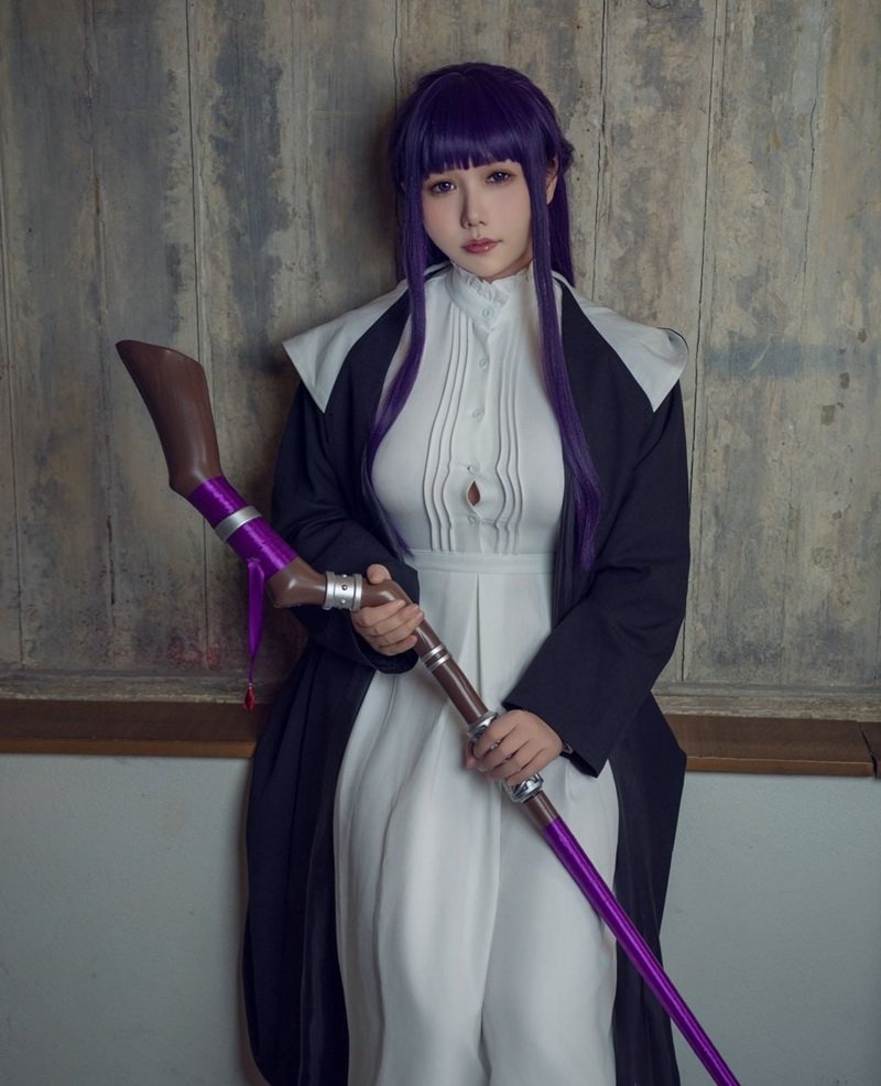 Fern Cosplay Ero​​ 14