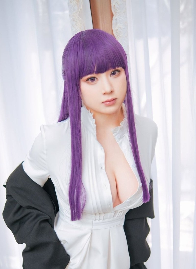 Fern Cosplay Ero​​ 17