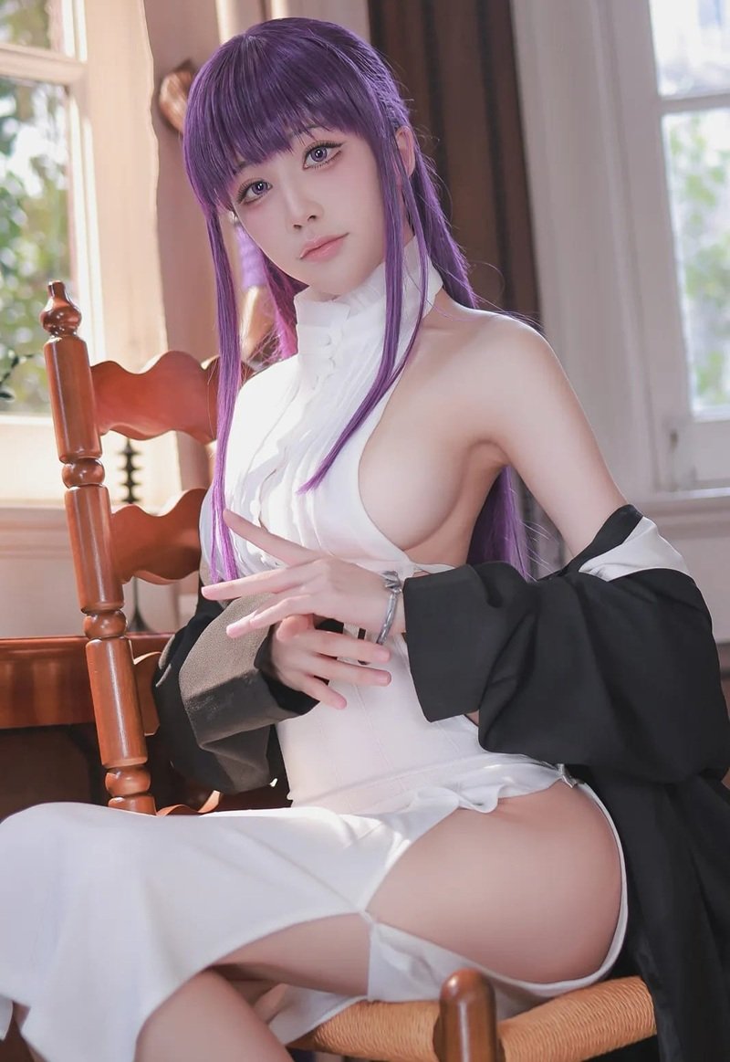 Fern Cosplay Ero​​ 2