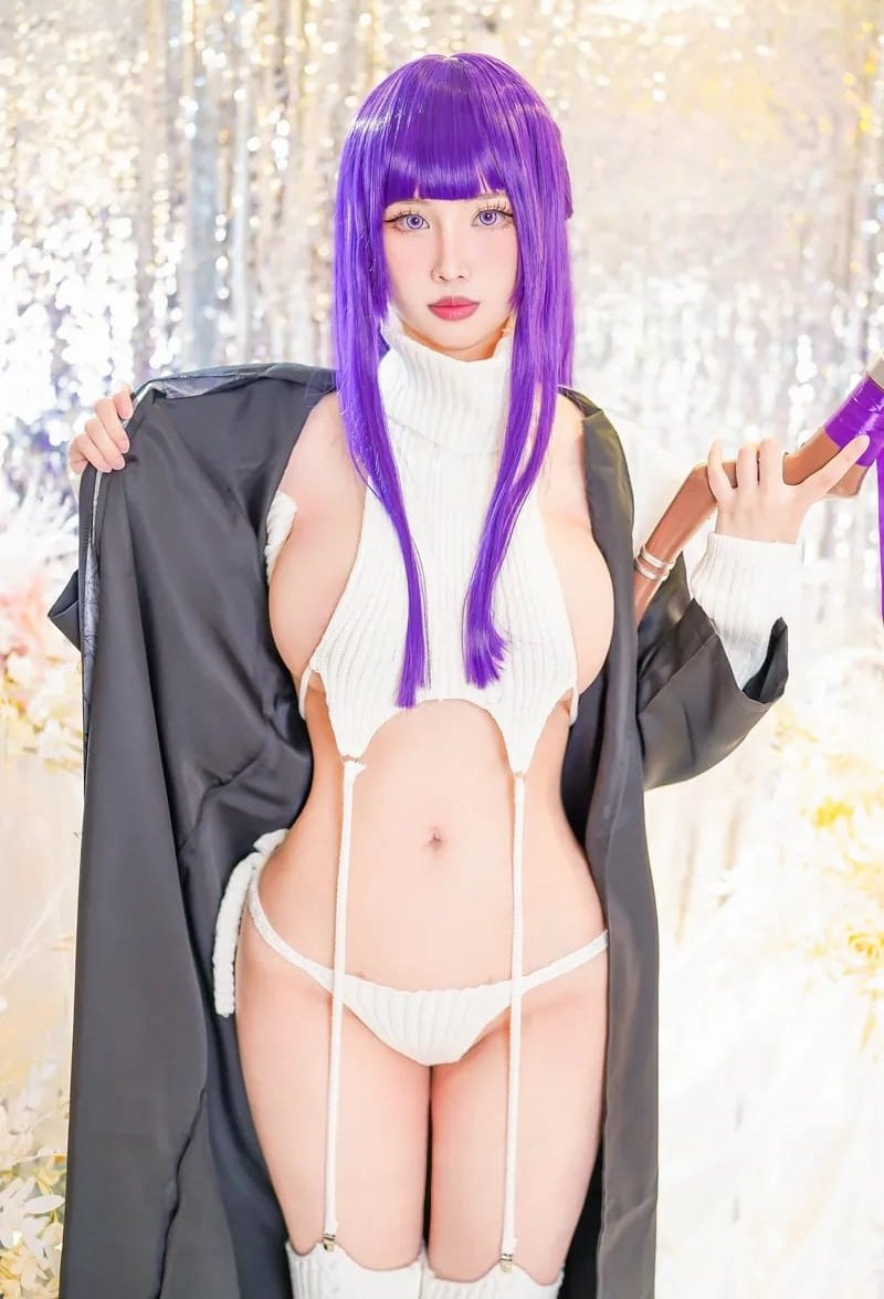 Fern Cosplay Ero​​ 24