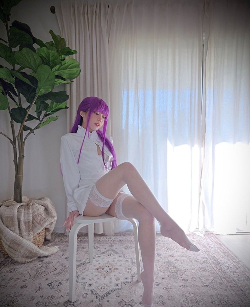 Fern Cosplay Ero​​ 25