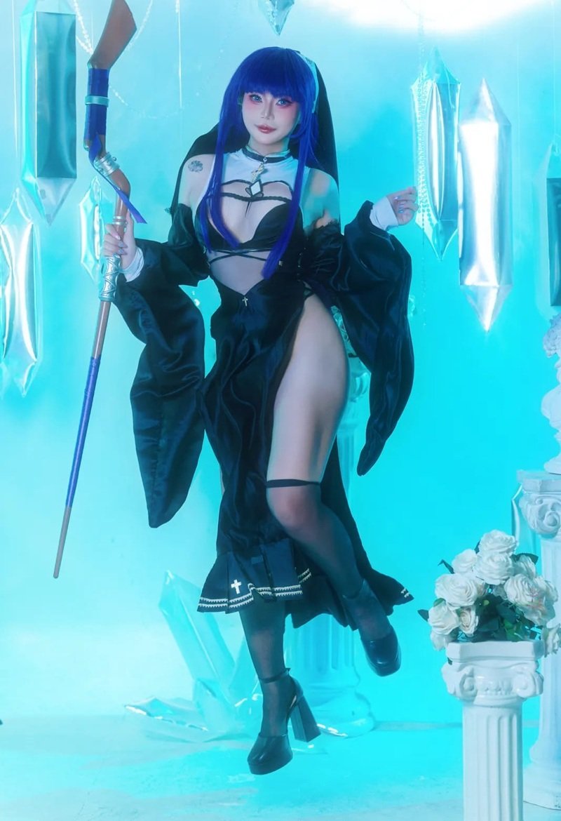 Fern Cosplay Ero​​ 27