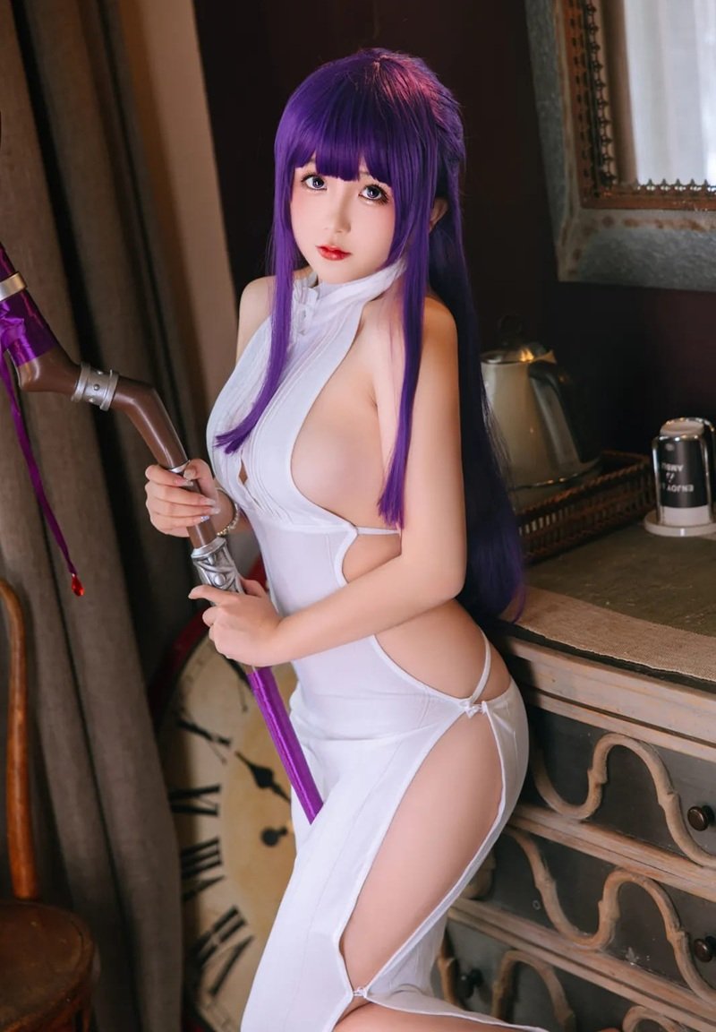 Fern Cosplay Ero​​ 29