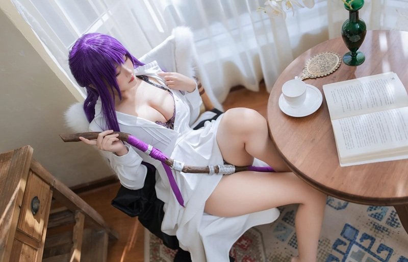 Fern Cosplay Ero​​ 31