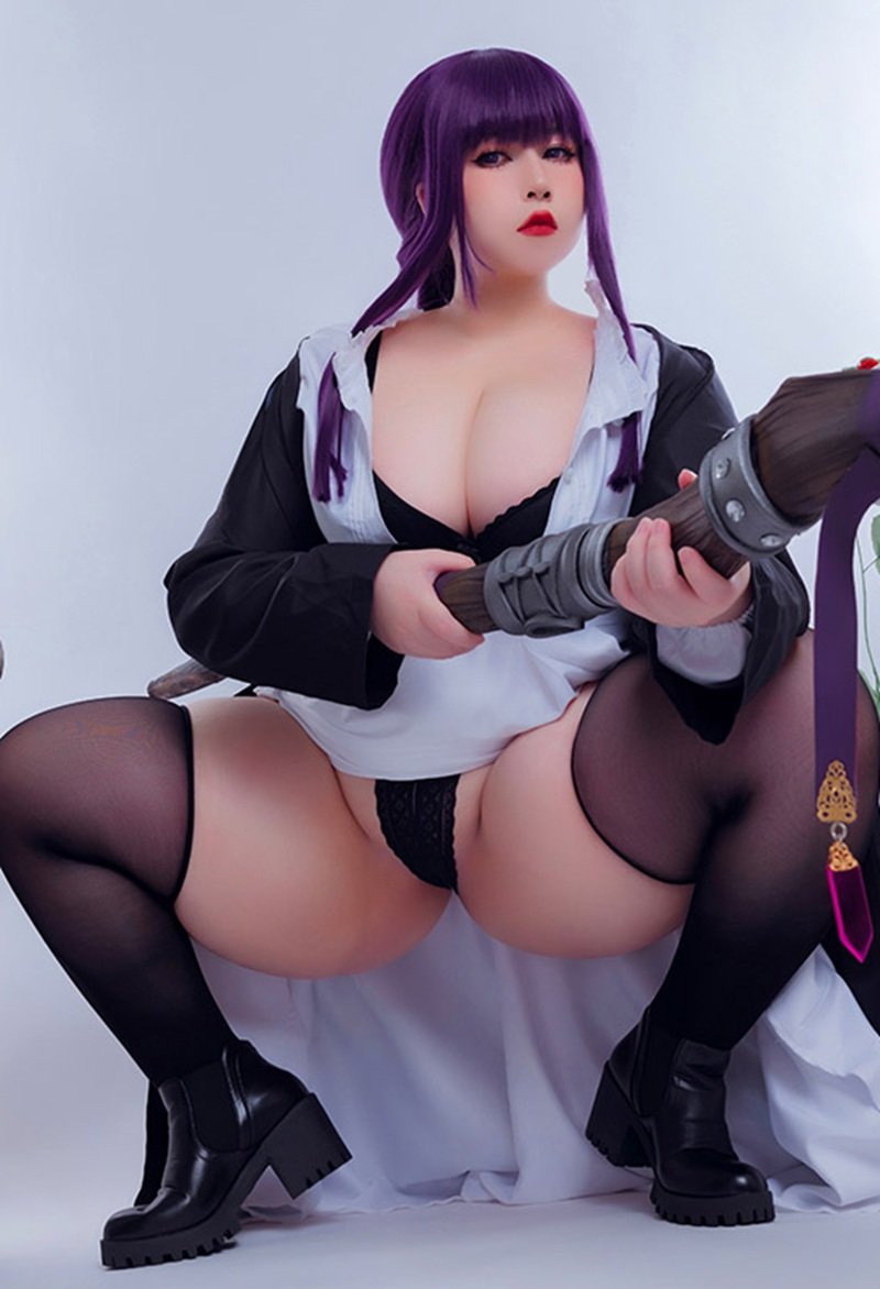 Fern Cosplay Ero​​ 33