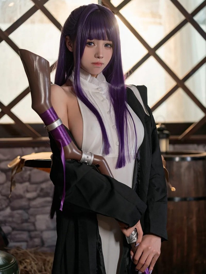 Fern Cosplay Ero​​ 35