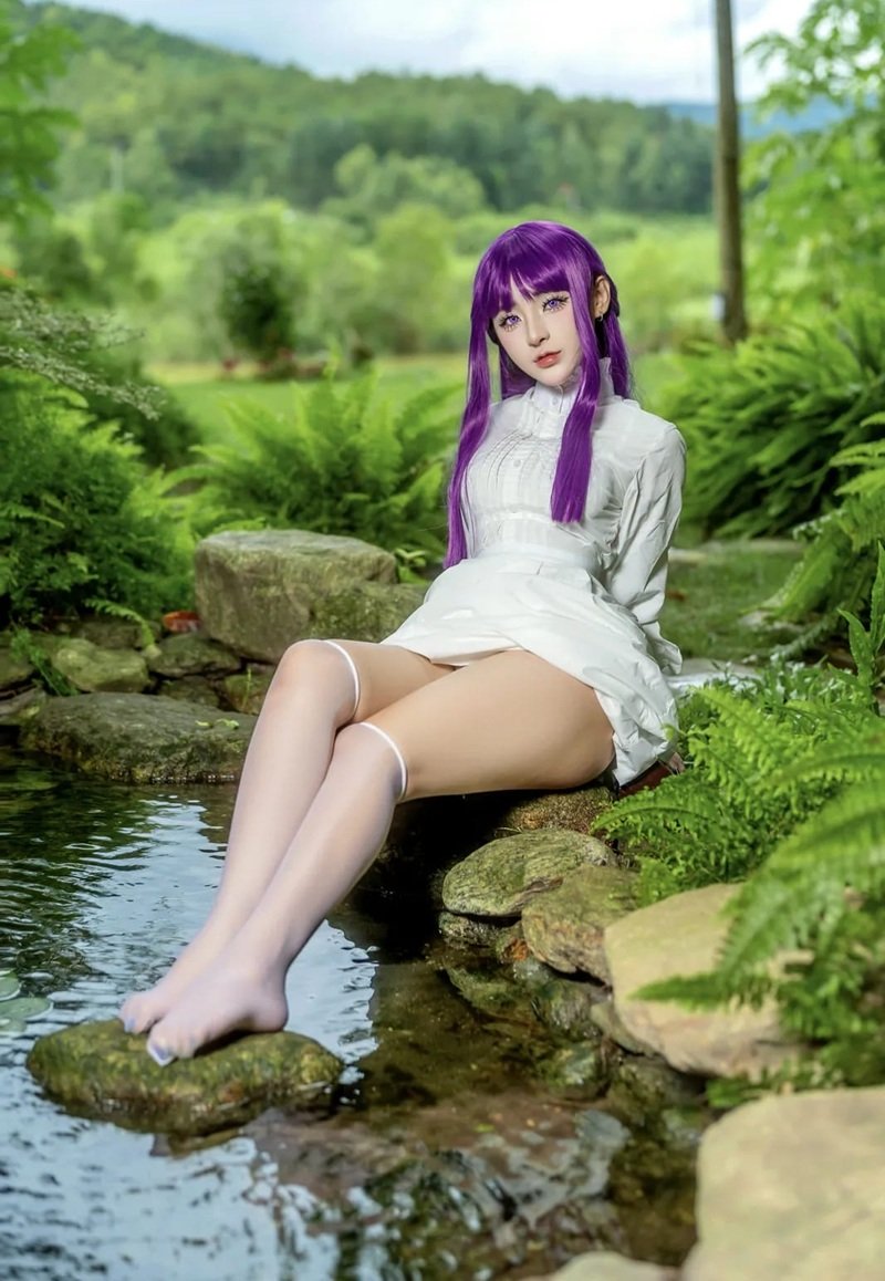 Fern Cosplay Ero​​ 37