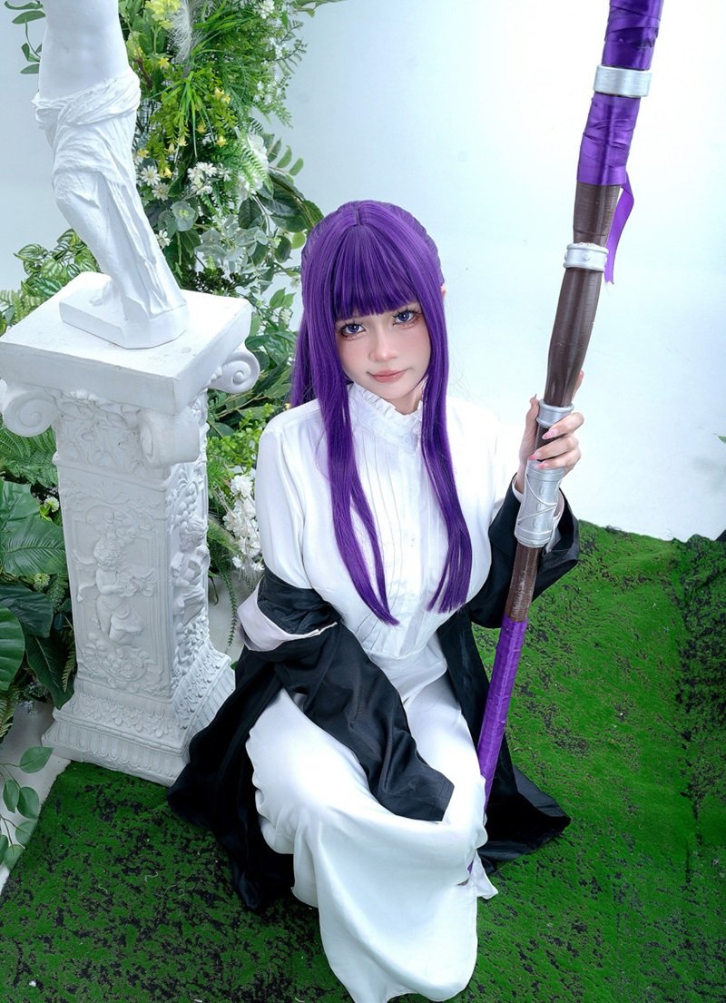 Fern Cosplay Ero​​ 5