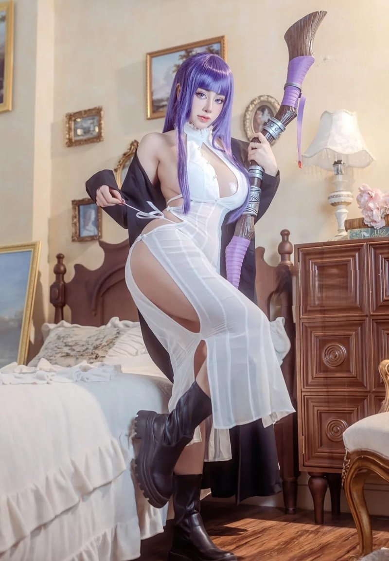 Fern Cosplay Ero​​ 8